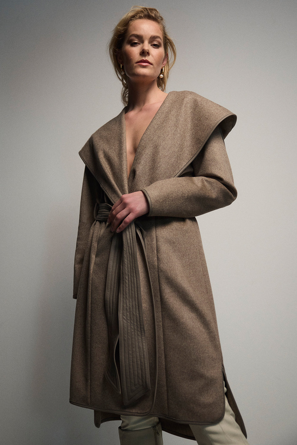 Raw By Raw Kassidy Coat Chinch