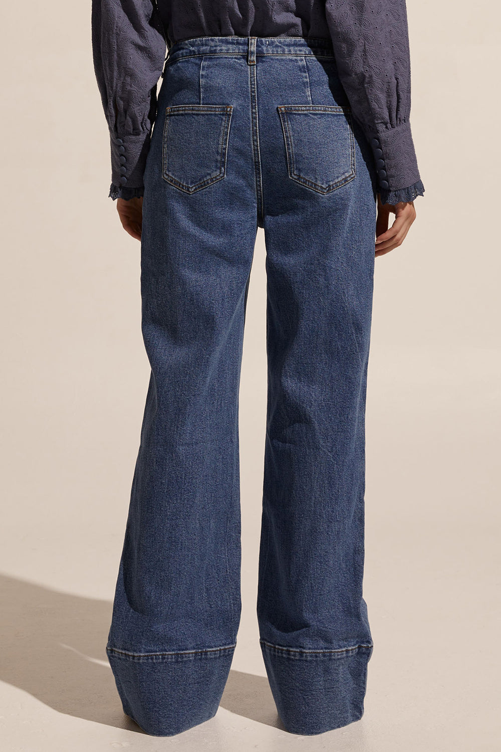 Zoe Kratzmann Magnet Jeans Mid Denim