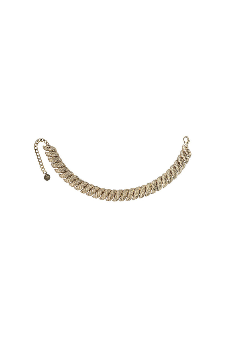 Kitte Balance Necklace Gold