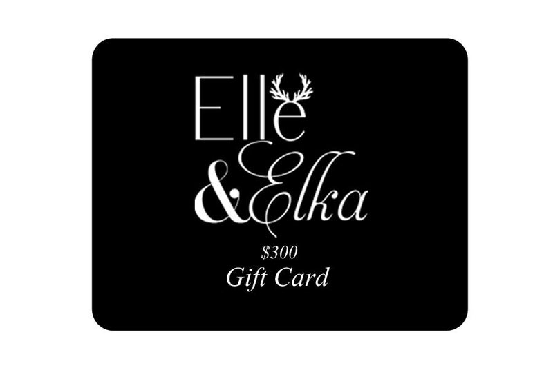 E-Gift Card - $300.00