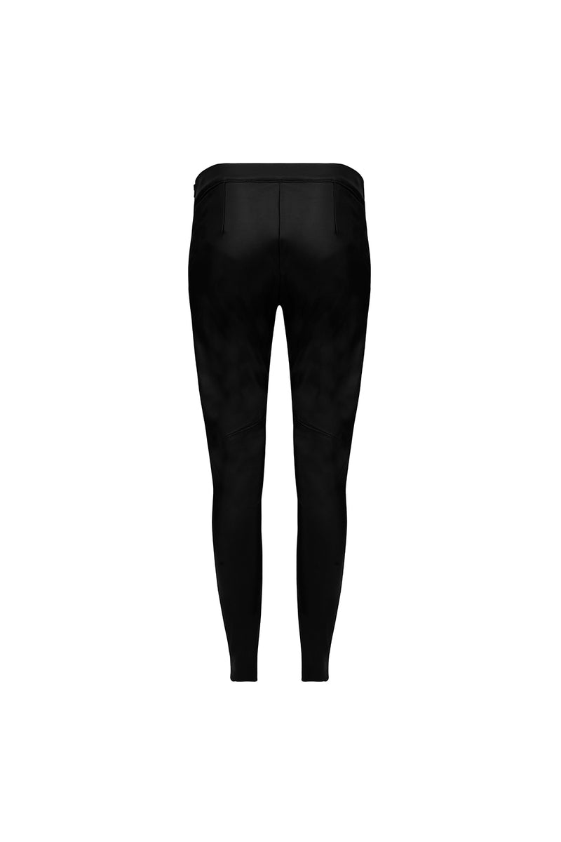Raw By Raw / Lexi Leather Pant / Black