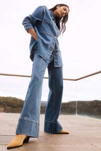 Zoe Kratzmann Magnet Jeans Mid Denim