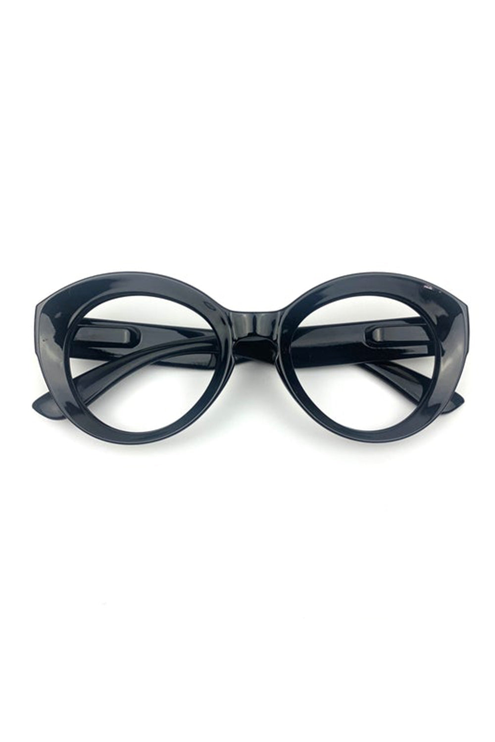 Captivated Soul / Ursula Eyewear 1 / Black