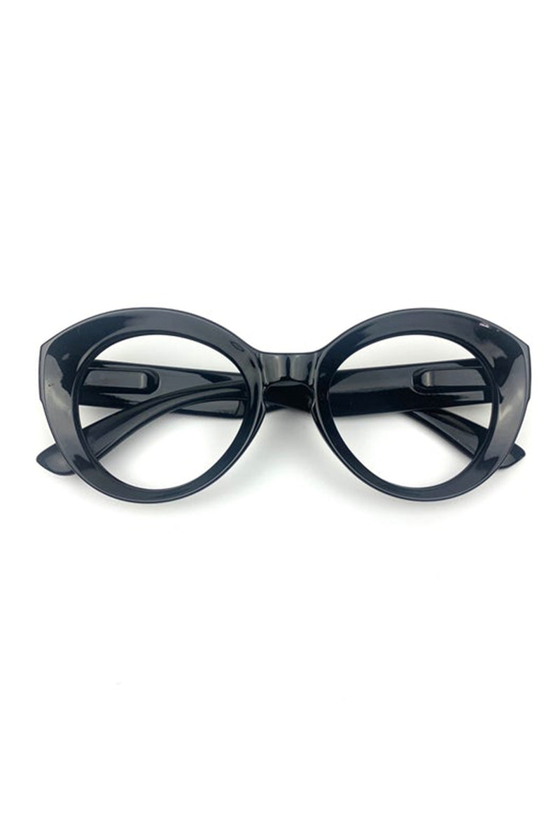 Captivated Soul / Ursula Eyewear 1.5 / Black