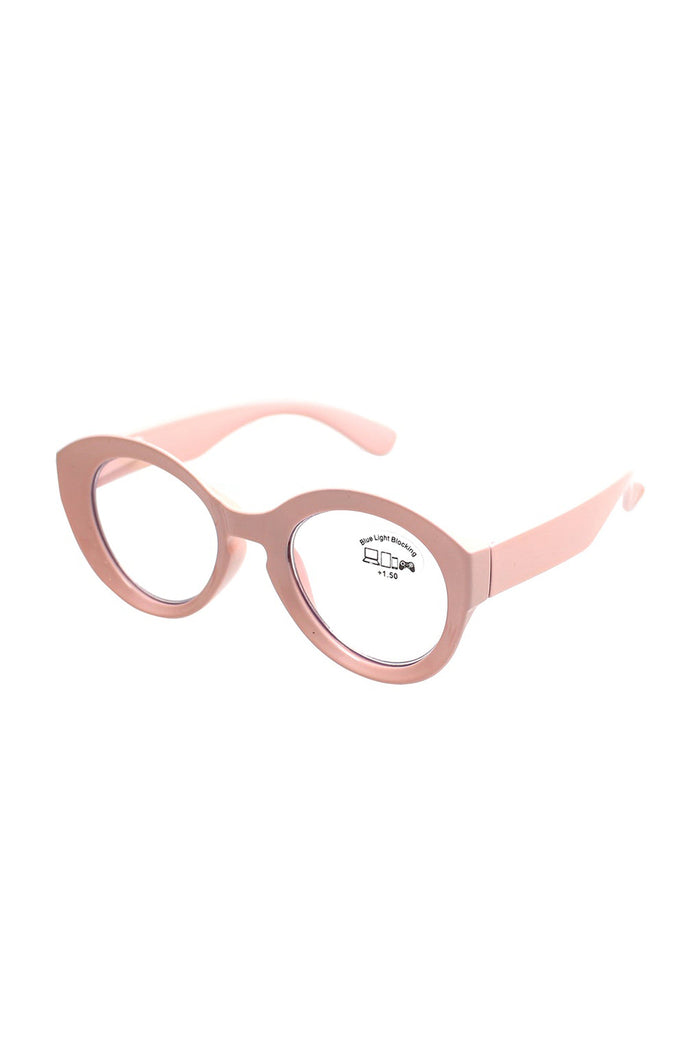 Captivated Soul / Ursula Eyewear  1 / Pink