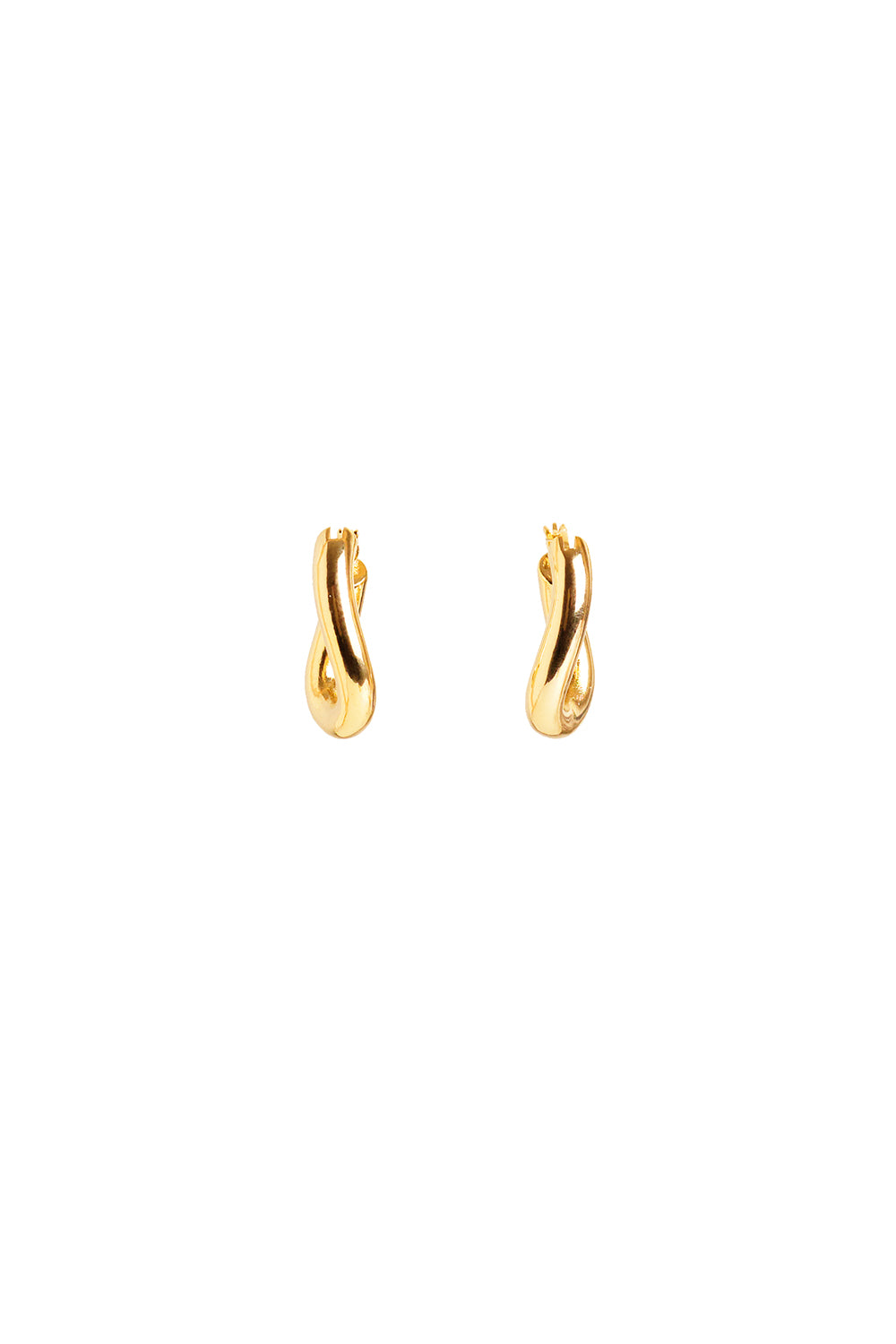 Bling Bar / Valentina Mini Hoops / Gold